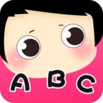 Logo of ABC learning - Alphabet Phonics for Kids android Application 